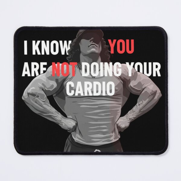 Item preview, Sam Sulek: The Cardio Inspector designed and sold by Muj1n.