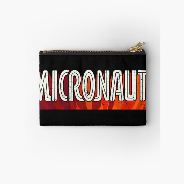 Item preview, The Micronauts Interchangeable World Mego Logo designed and sold by AnibalRatke.