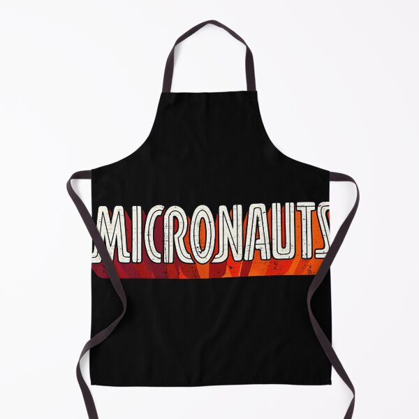 Item preview, The Micronauts Interchangeable World Mego Logo designed and sold by AnibalRatke.