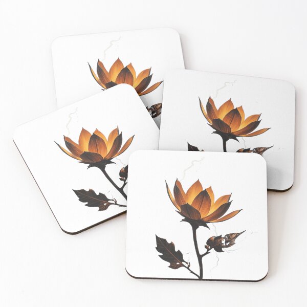 Item preview, A flower from the mountain peak designed and sold by NirsonArt.