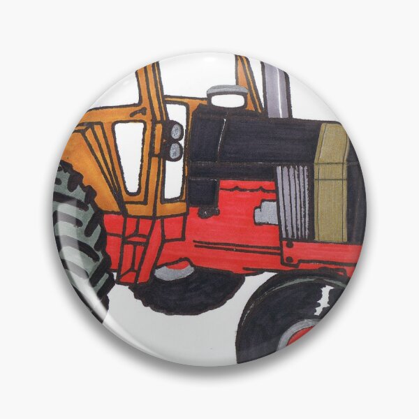 Item preview, Case 1170 Demonstrator Tractor designed and sold by RCBell10.