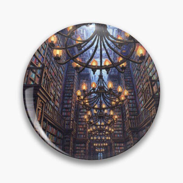 Item preview, Magical Cathedral of Knowledge designed and sold by Sigtrix.