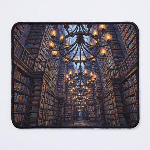 Item preview, Magical Cathedral of Knowledge designed and sold by Sigtrix.