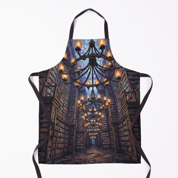 Item preview, Magical Cathedral of Knowledge designed and sold by Sigtrix.