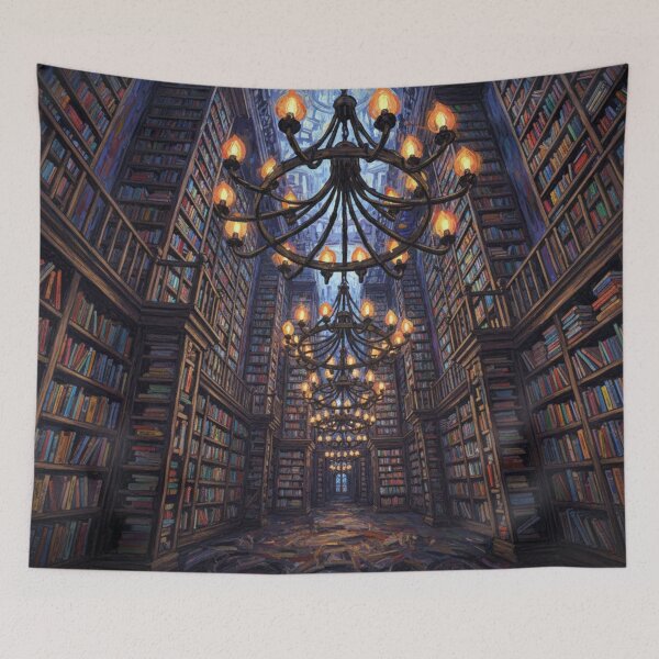 Item preview, Magical Cathedral of Knowledge designed and sold by Sigtrix.