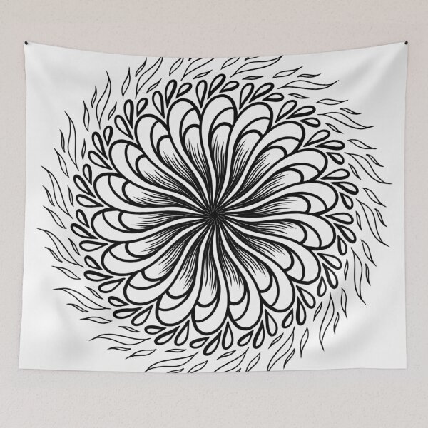 Item preview, mindfulness art designed and sold by Anna's Gallery.