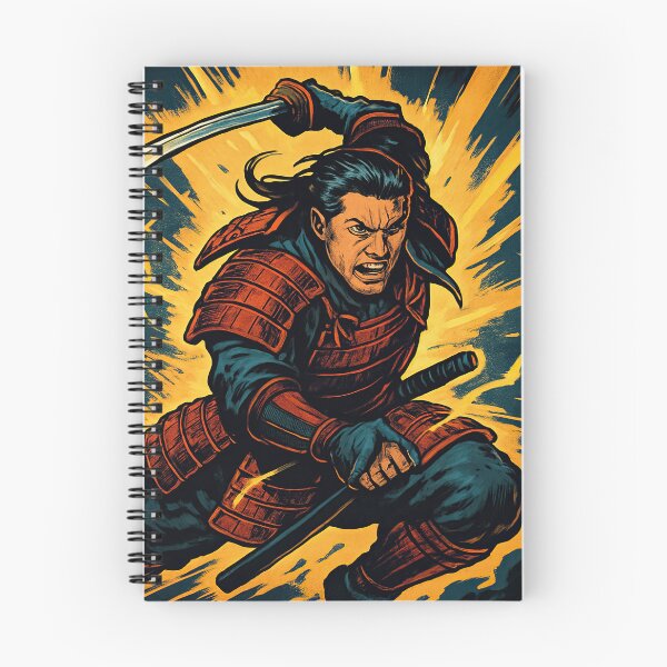 Item preview, Kenjutsu fighter Kenjutsu fighter | Comics - Cartoon style designed and sold by ComicsFactory.