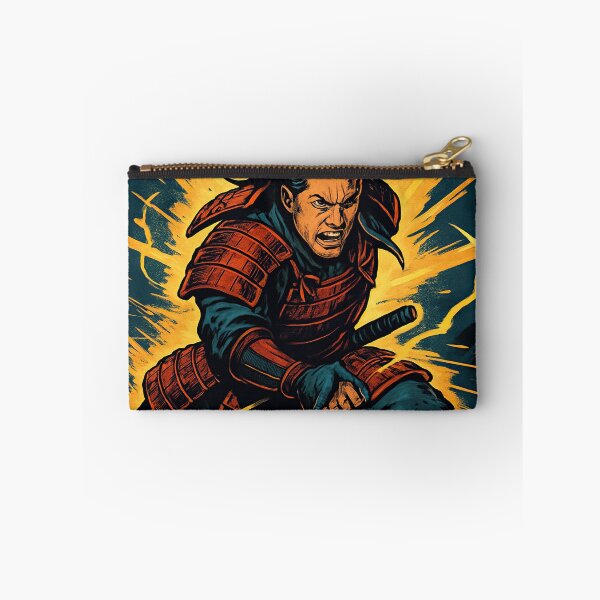 Item preview, Kenjutsu fighter Kenjutsu fighter | Comics - Cartoon style designed and sold by ComicsFactory.