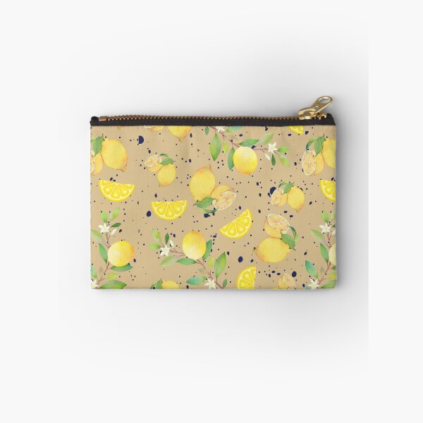 Item preview, Summer Lemon Pattern designed and sold by ApricityPhrases.