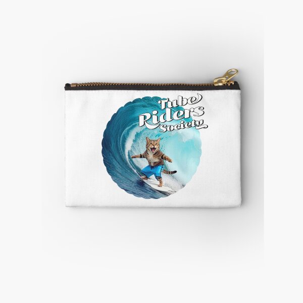 Item preview, Tube Riders Society designed and sold by the art of cats and pets.
