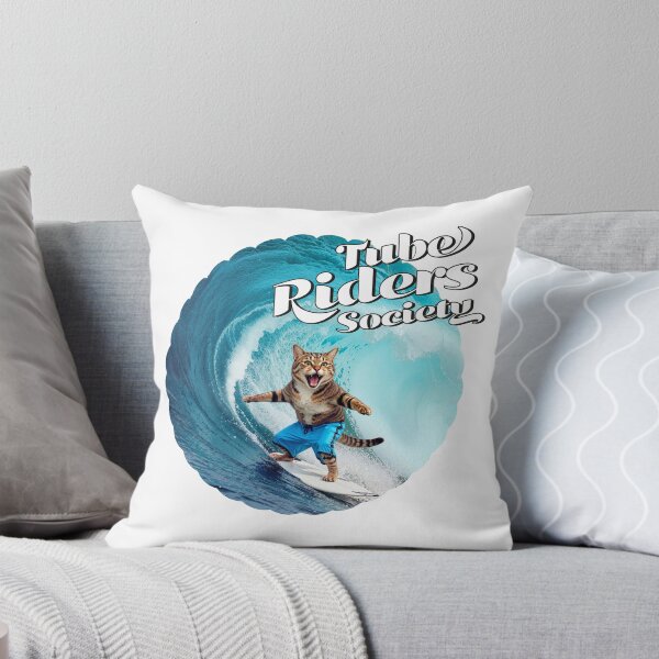 Item preview, Tube Riders Society designed and sold by the art of cats and pets.