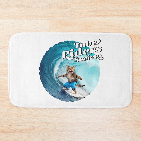 Item preview, Tube Riders Society designed and sold by the art of cats and pets.