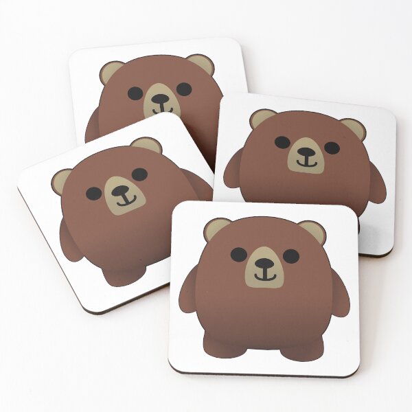 Item preview, Little Grizzly Cub designed and sold by B25-Designs.