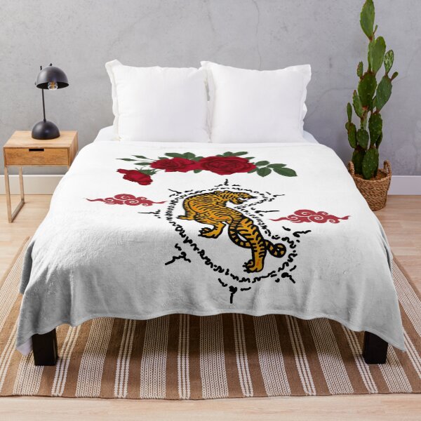 Item preview, Tiger designed and sold by SWETA HALDER.