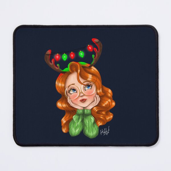 Item preview, Laura designed and sold by Hell.N-Scriptorium.