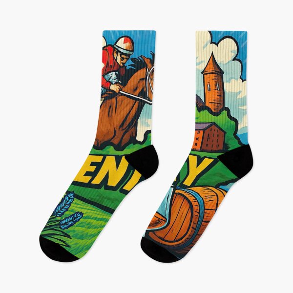 Item preview, Kentucky state | Comics - Cartoon style designed and sold by ComicsFactory.