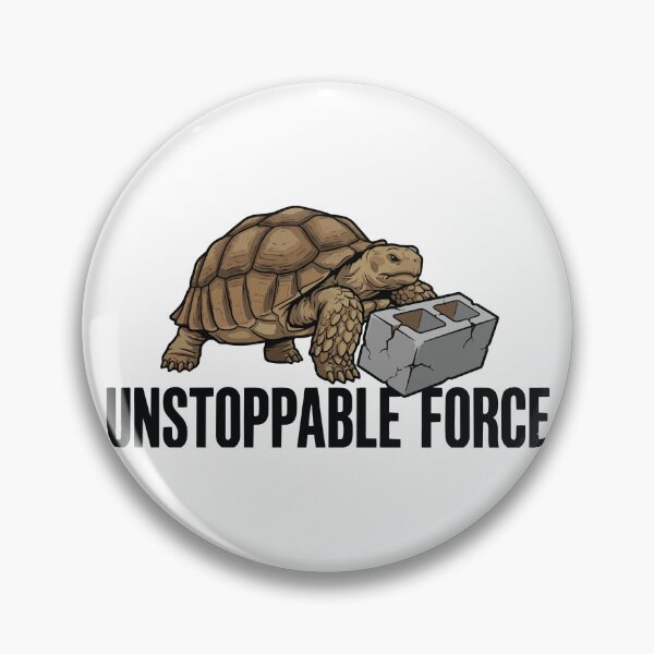 Item preview, Unstoppable Force Giant African Sulcata Tortoise designed and sold by Petzzz.