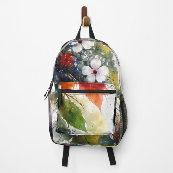 Item preview, Cat Amidst Colorful Foliage designed and sold by cuprum.