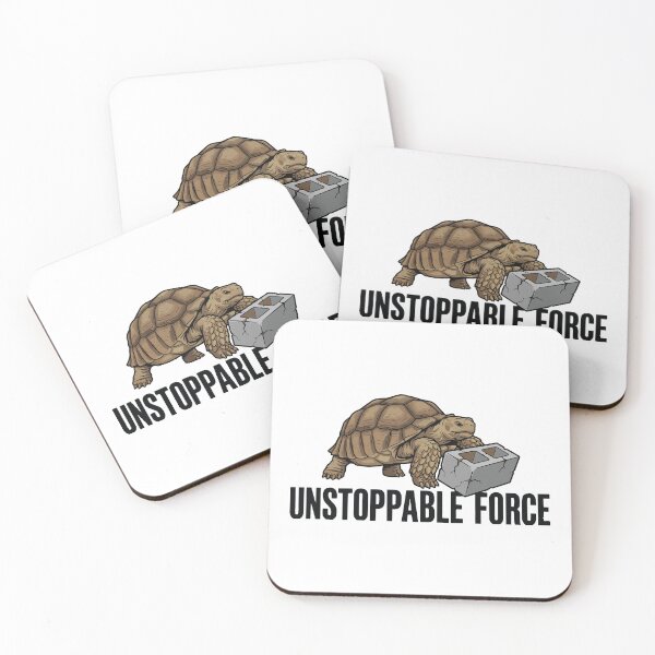 Item preview, Unstoppable Force Giant African Sulcata Tortoise designed and sold by Petzzz.