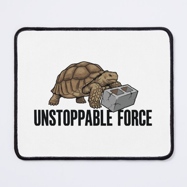 Item preview, Unstoppable Force Giant African Sulcata Tortoise designed and sold by Petzzz.