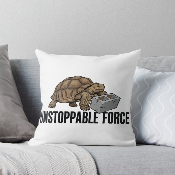 Item preview, Unstoppable Force Giant African Sulcata Tortoise designed and sold by Petzzz.