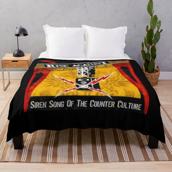 Item preview, Rises Againsts Siren Song Of The Counters Cultures - sombremind designed and sold by CyberGears.