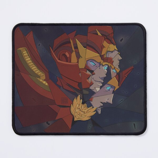 Item preview, Broken Mirror Rodimus - Large designed and sold by ManCatRex.