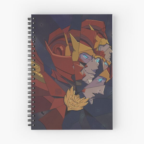 Item preview, Broken Mirror Rodimus - Large designed and sold by ManCatRex.
