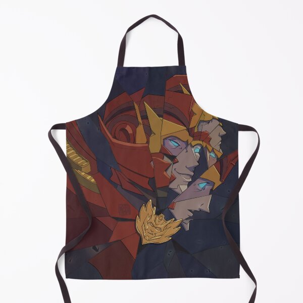 Item preview, Broken Mirror Rodimus - Large designed and sold by ManCatRex.