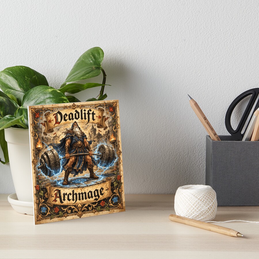 Vista previa del artículo con la obra «Lámina rígida», diseñado y vendido por PixelStorage.