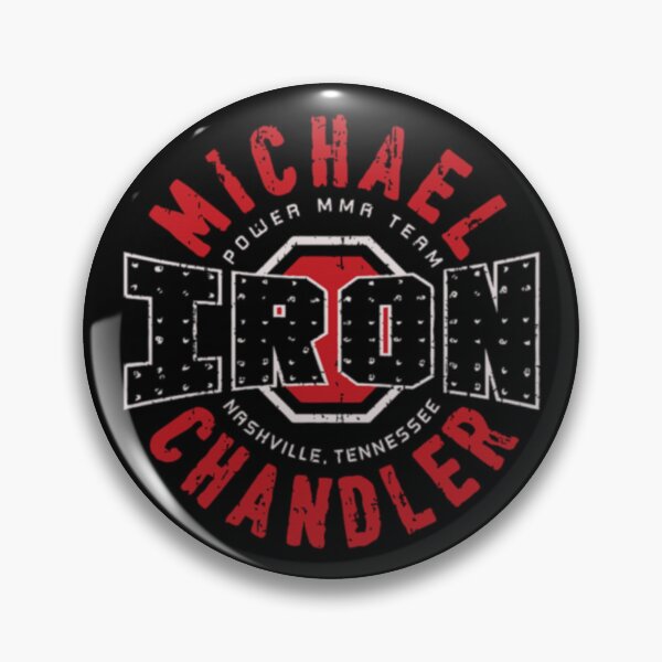 Item preview, Michael Chandler Iron designed and sold by JeyVel.