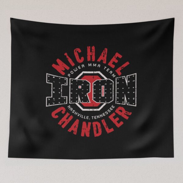 Item preview, Michael Chandler Iron designed and sold by JeyVel.