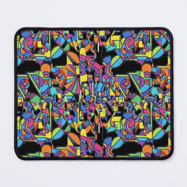 Item preview, Geometric explosion of color designed and sold by Sigtrix.