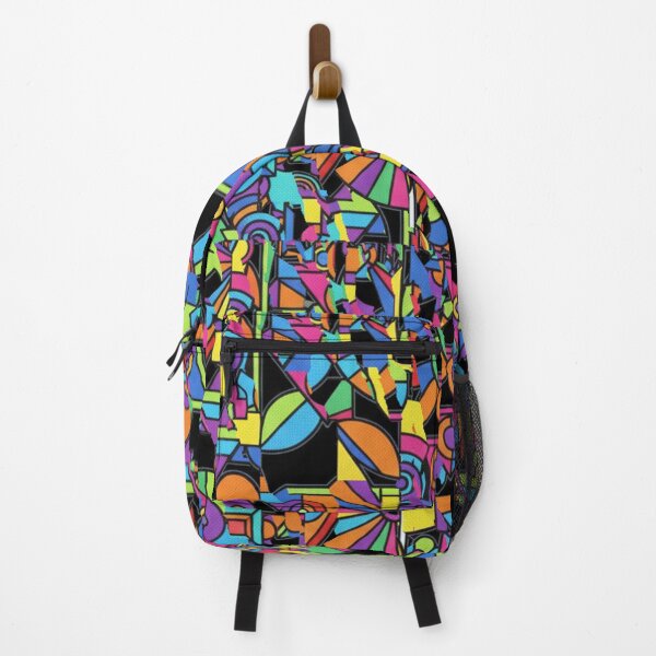 Item preview, Geometric explosion of color designed and sold by Sigtrix.
