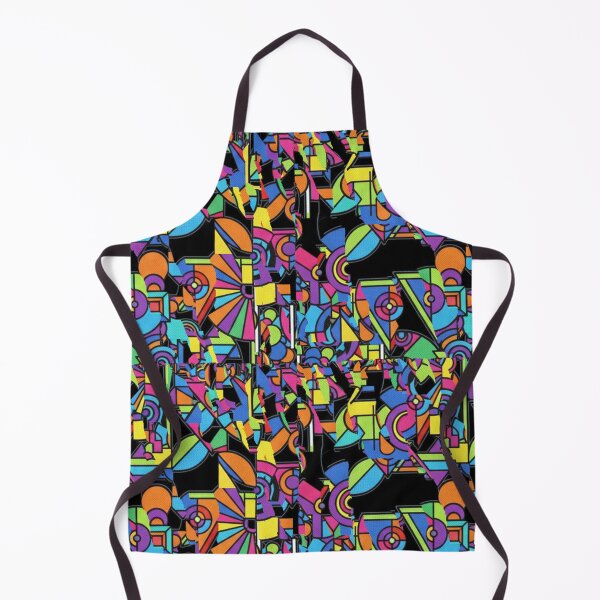 Item preview, Geometric explosion of color designed and sold by Sigtrix.