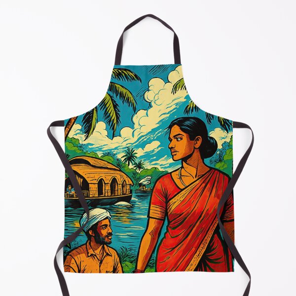 Item preview, Kerala | Comics - Cartoon style designed and sold by ComicsFactory.