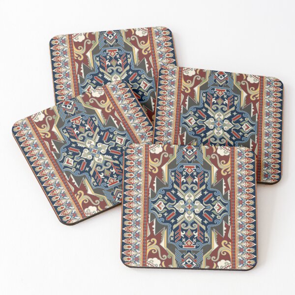 Item preview, Persian Carpet Design designed and sold by AI Art Cafe.