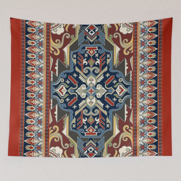 Item preview, Persian Carpet Design designed and sold by AI Art Cafe.