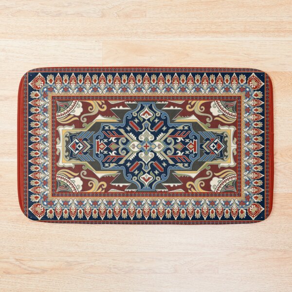Item preview, Persian Carpet Design designed and sold by AI Art Cafe.