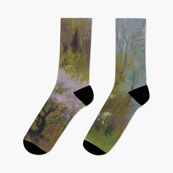 Item preview, Robert Vonnoh designed and sold by RemenarStudio.