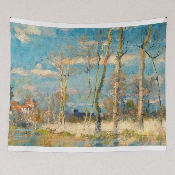 Item preview, Robert Vonnoh designed and sold by RemenarStudio.
