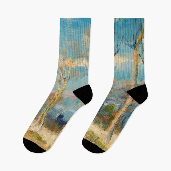 Item preview, Robert Vonnoh designed and sold by RemenarStudio.