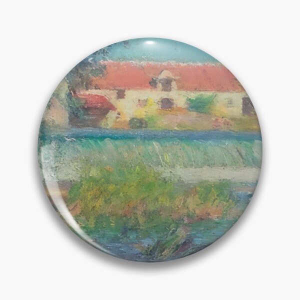 Item preview, Robert Vonnoh designed and sold by RemenarStudio.