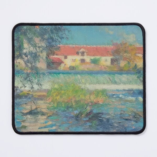 Item preview, Robert Vonnoh designed and sold by RemenarStudio.