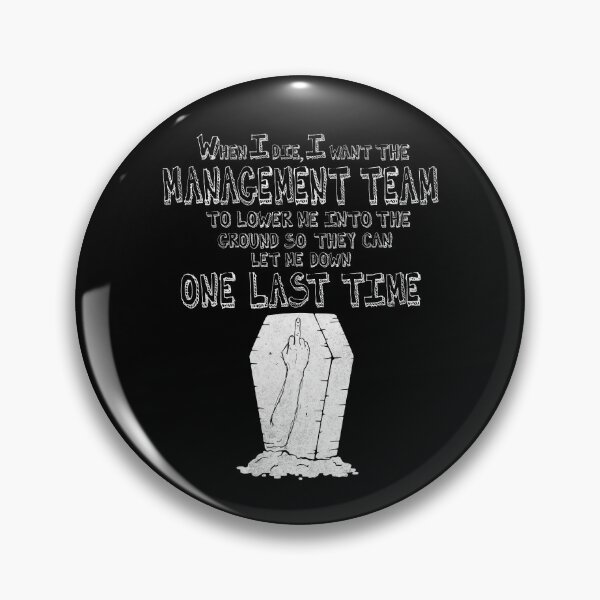 Item preview, The Final Performance Review Dark designed and sold by DesignedByMarty.