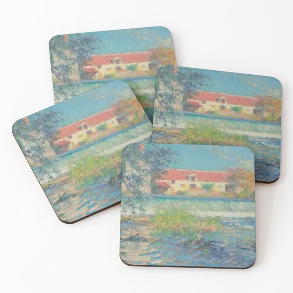 Item preview, Robert Vonnoh designed and sold by RemenarStudio.