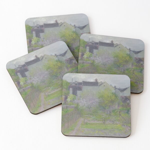 Item preview, Robert Vonnoh designed and sold by RemenarStudio.