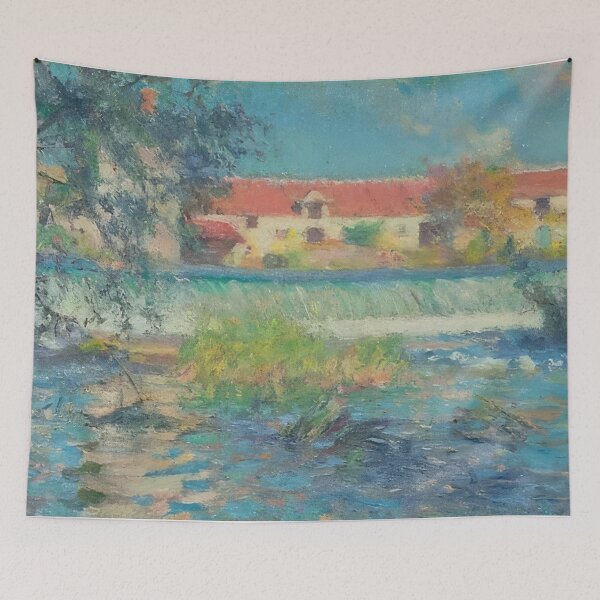 Item preview, Robert Vonnoh designed and sold by RemenarStudio.