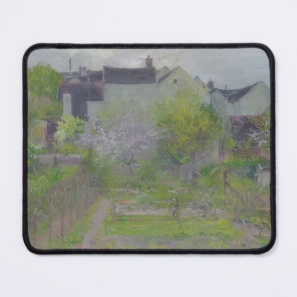 Item preview, Robert Vonnoh designed and sold by RemenarStudio.