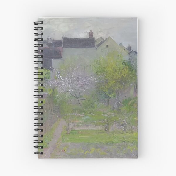 Item preview, Robert Vonnoh designed and sold by RemenarStudio.